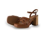Mexx Sandalen in maat 39 Cognac, Kleding | Dames, Schoenen, Mexx, Overige kleuren, Verzenden, Sandalen of Muiltjes