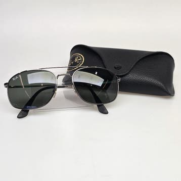 Ray-Ban RB 3654 004/9A Heren Zonnebril | Nieuwstaat, Ophalen of Verzenden, Nieuw