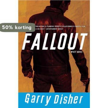 Fallout 9781616953751 Garry Disher, Verzenden, Gelezen, Garry Disher