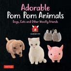 Adorable Pom Pom Animals 9784805314852 Kazuko Ito, Verzenden, Kazuko Ito