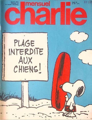 Charlie Mensuel augustus 1974 (lijst optie), Verzenden, Nieuw