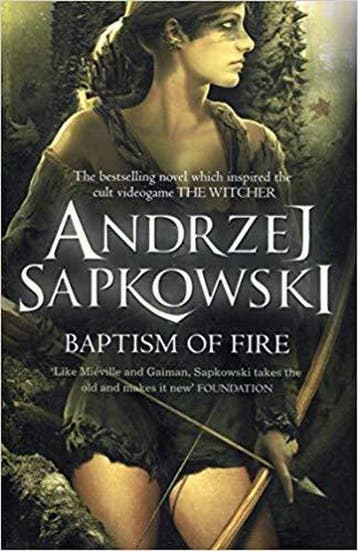 Baptism of Fire / The Witcher / 3 9780575090972, Verzenden, Andrzej Sapkowski