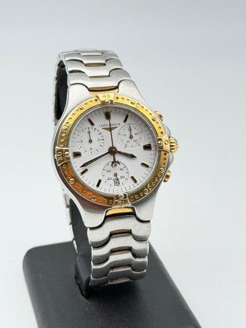 Longines - chronograph - Sans prix de réserve - 28363841 -