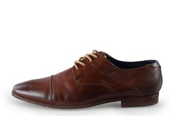 Bugatti Nette schoenen in maat 44 Bruin, Kleding | Heren, Bugatti, Bruin, Verzenden, Overige typen