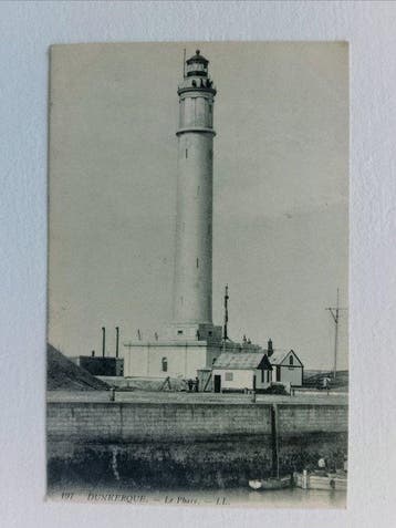 Frankrijk - Les Phares - Maritiem - Bretagne, Calais,