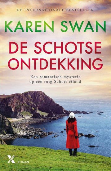De Schotse ontdekking 9789401624862 Karen Swan, Verzenden, Gelezen, Karen Swan