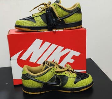 Nike - Low-top sneakers - Maat: EU 46, Kleding | Heren, Nieuw