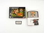 Donkey Kong 64 + Expansion Pack (No Manual) [Nintendo 64], Consoles de jeu & Jeux vidéo, Verzenden