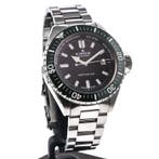 Edox Neptunian - Swiss Made Automatic Watch - ED80120-SS-12