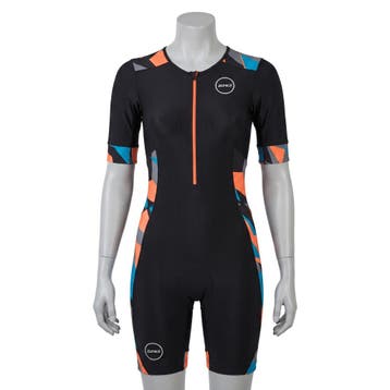 ZONE3 MENS ACTIVATE PLUS TRISUIT Trisuit Zwart (AAA), Ophalen of Verzenden, Nieuw