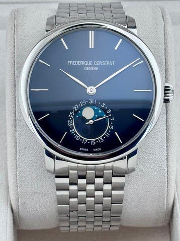 Frédérique Constant - Slimline Automatic Manufacture, Nieuw