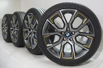 BMW X1 F48 X2 F39 919M 19 inch velgen Goodyear Runflat Zomer, Auto-onderdelen, Ophalen of Verzenden, Nieuw