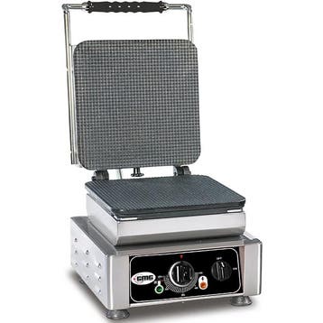 Wafelijzer | GELATO | Enkel | IJshoornwafels (230x230mm) |, Verzenden, Nieuw in verpakking