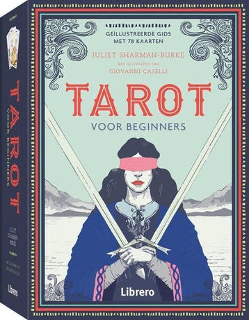 Tarot voor beginners 9789463596268 Juliet Sharman-Burke, Verzenden, Juliet Sharman-Burke