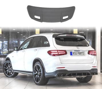 AILERON MERCEDES GLC X253 SUV 15-22 LOOK AMG GLC63, Autos : Pièces & Accessoires, Verzenden