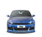Spoiler Lame Avant Pour Volkswagen Vw Scirocco R 3 09-14 Var, Verzenden, Nieuw