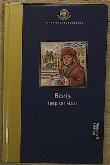 Boris 9789001554057 Jaap ter Haar, Verzenden, Gelezen, Jaap ter Haar