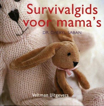 Survivalgids voor mama's - Peters, Verzenden