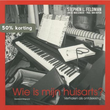Wie is mijn huisarts? 9789034194398 S.L. Feldman, Verzenden, Gelezen, S.L. Feldman