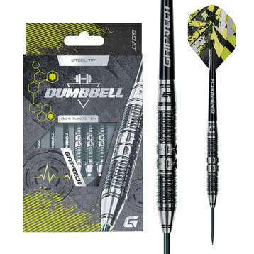 Goat dumbbell 90% Darts (Dart Pijlen), Ophalen of Verzenden, Nieuw, Pijlen