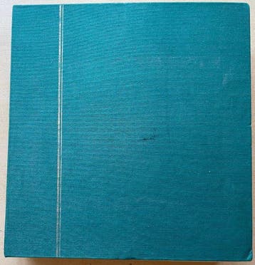 Portugal - Schaubek Album 1853 à 1989 équipé de 80 % de, Gestempeld