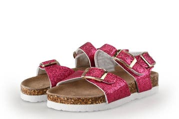 Colors of California Sandalen Meisjes in maat 24 Roze, Verzenden, Schoenen