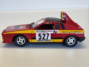Polistil 1:25 - Model coupé - Abarth SE 030 Pininfarina, Nieuw