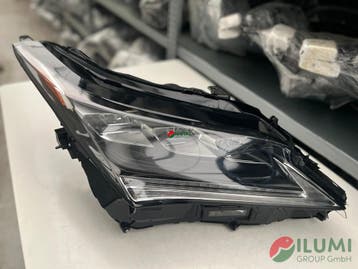 LEXUS NX 200T 300H FULL LED KOPLAMP RECHTS, Verzenden, Gebruikt, Lexus