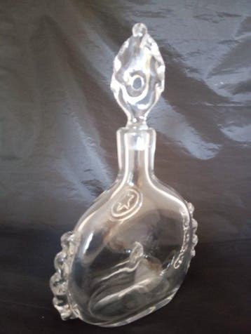 Daum - Carafe - Cristal