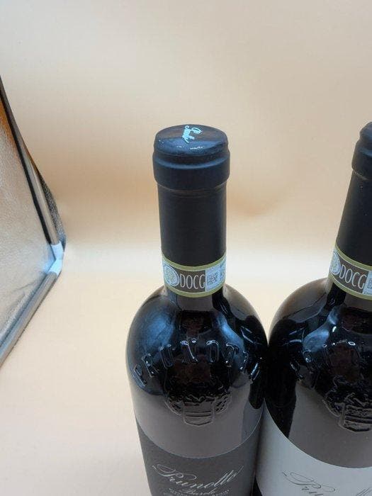 2016 Ris. Bussia Vigna Colonnello & 2017, 2019 Bussia,, Collections, Vins