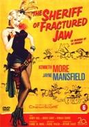 Sheriff of fractured jaw op DVD, Verzenden, Nieuw in verpakking
