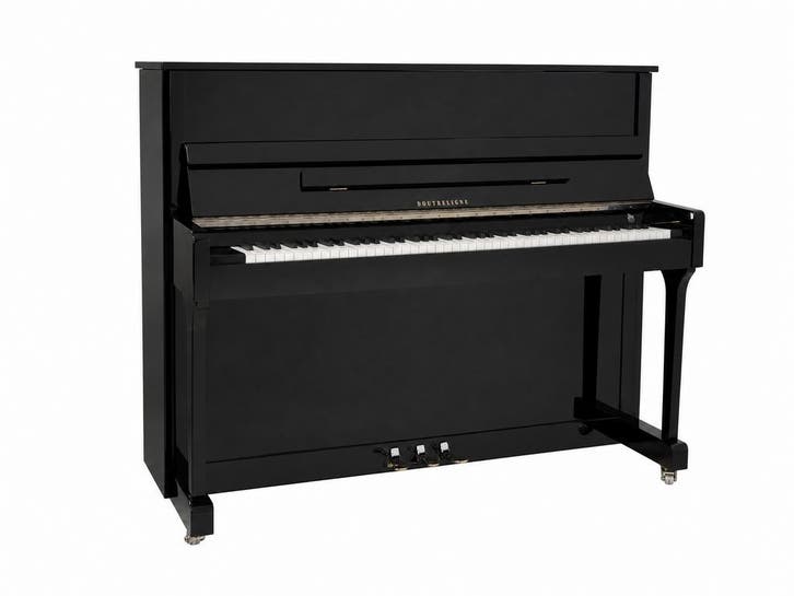 Doutreligne Prelude (2012), Musique & Instruments, Pianos, Envoi