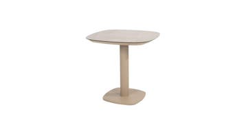 Taste by 4 Seasons Manolo tuintafel latte met geprint, Nieuw