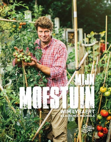 Mijn moestuin 9789022328828 Laurence Machiels, Verzenden, Zo goed als nieuw, Laurence Machiels