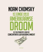 Het einde van de Amerikaanse droom 9789025906214, Verzenden, Noam Chomsky