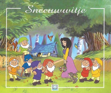 Sneeuwwitje / Pop-up / N4148/2 9789041207500, Verzenden