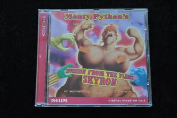 Monty pythons invasion from the planet skyron Philips CD-I, Verzenden, Nieuw