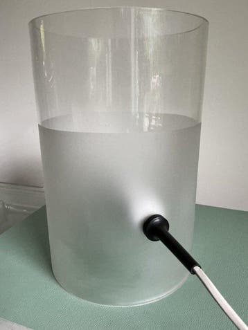 Fontana Arte - Guido Rosati - Lamp - Glas - Fatua