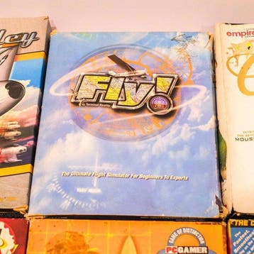 Vários Jogos de PC CD ROM - Videogame - In originele, Nieuw