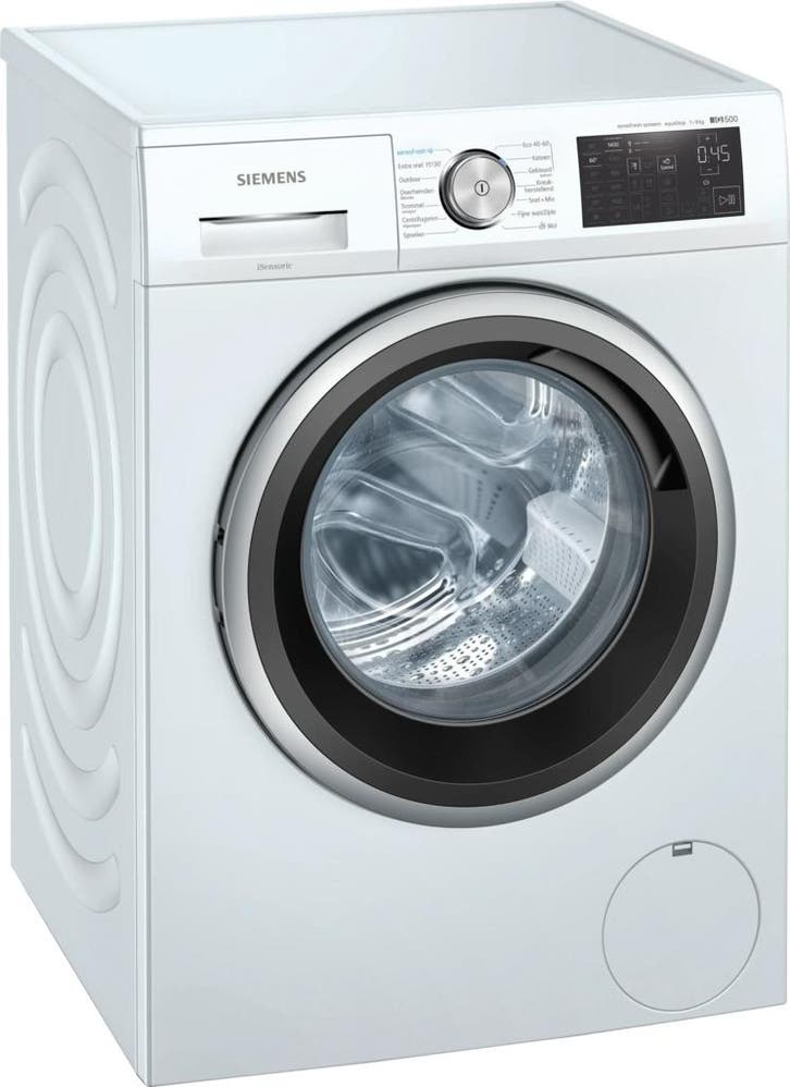 Siemens Wm14uq75nl Wasmachine – 9 Kg 1400 Toeren Sensofresh, Elektronische apparatuur, Wasmachines, Ophalen of Verzenden