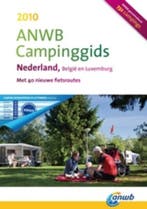 Nederland, België en Luxemburg 2010 / ANWB Campinggids ANWB, Verzenden, ANWB