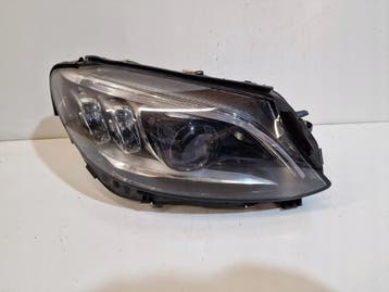 Mercedes C-Klasse W205 Lift Multibeam Lamp, Autos : Pièces & Accessoires, Éclairage, Verzenden