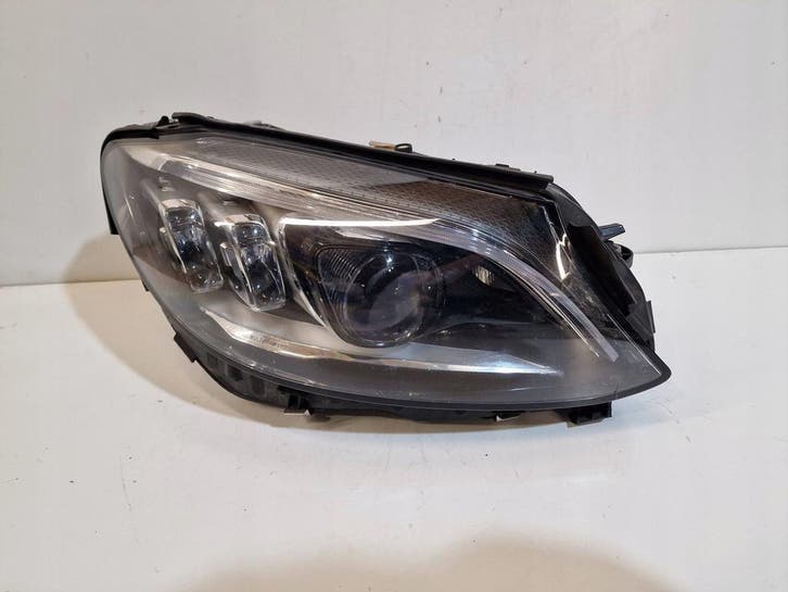 Mercedes C-Klasse W205 Lift Multibeam Lamp, Autos : Pièces & Accessoires, Éclairage, Envoi