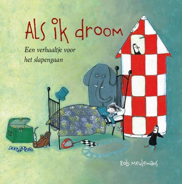 Als ik droom 9789087820657 Rob Meulemans, Verzenden, Gelezen, Rob Meulemans