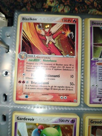 Pokémon - 87 Set incomplet - EX - EX Emerald, Nieuw