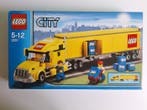 Lego Set - City - CITY 3221 VRACHTWAGEN 2010, Kinderen en Baby's, Nieuw