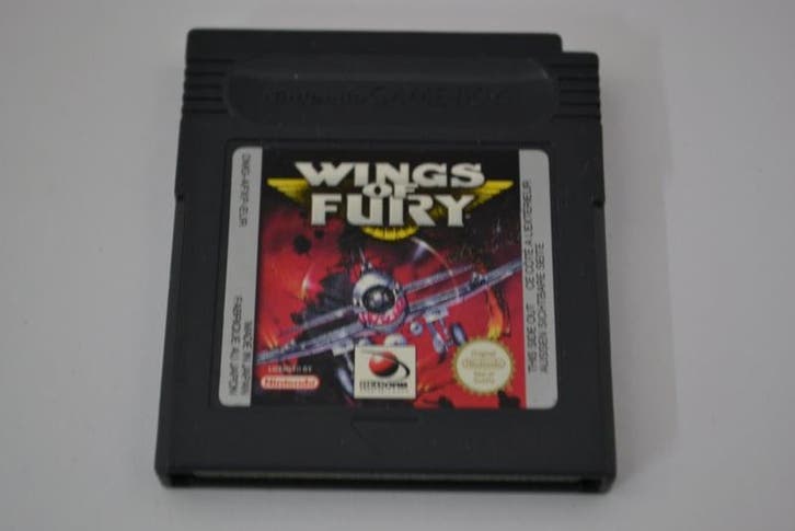 Wings Of Fury (GB EUR), Games en Spelcomputers, Games | Nintendo Game Boy