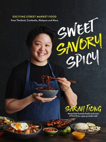 Sweet, Savory, Spicy 9781645670469 Sarah Tiong, Verzenden, Sarah Tiong