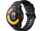 Xiaomi Watch S1 Active - Smartwatch - 1,43 AMOLED - Zwart, Verzenden, Nieuw, Xiaomi