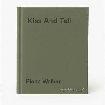 Kiss And Tell 9780751544091 Fiona Walker, Verzenden, Fiona Walker